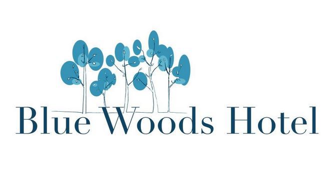 Blue Woods Hotel - Deerlijk Logotipo foto